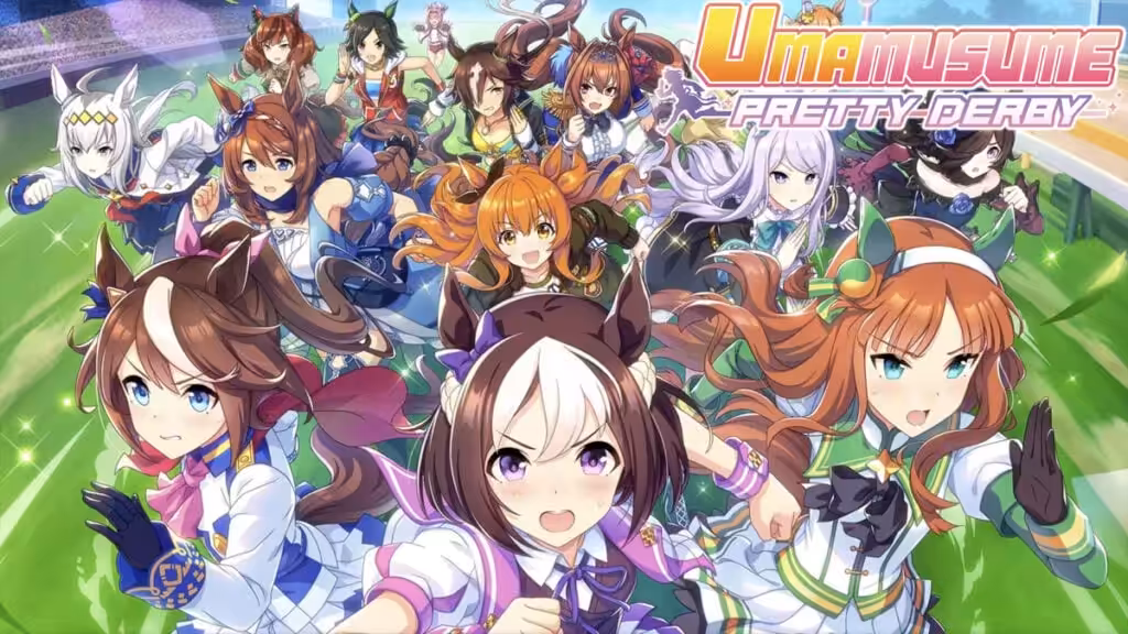 7 Game Ngabuburit Android Terbaik 2026 Buat Temani Kamu di Bulan Puasa! 7 Umamusume Pretty Derby