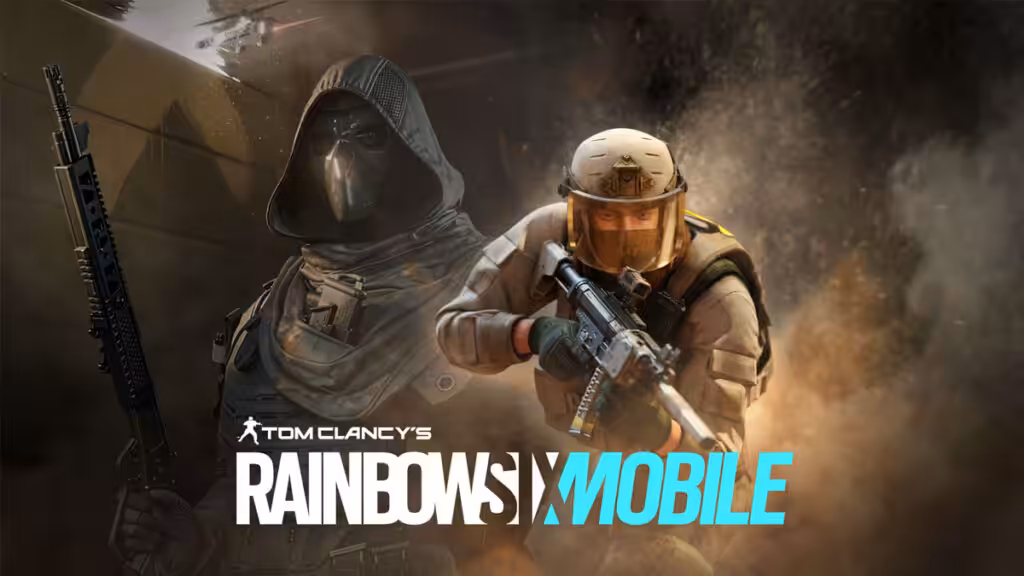 7 Game Ngabuburit Android Terbaik 2026 Buat Temani Kamu di Bulan Puasa! 9 Rainbow Six Mobile