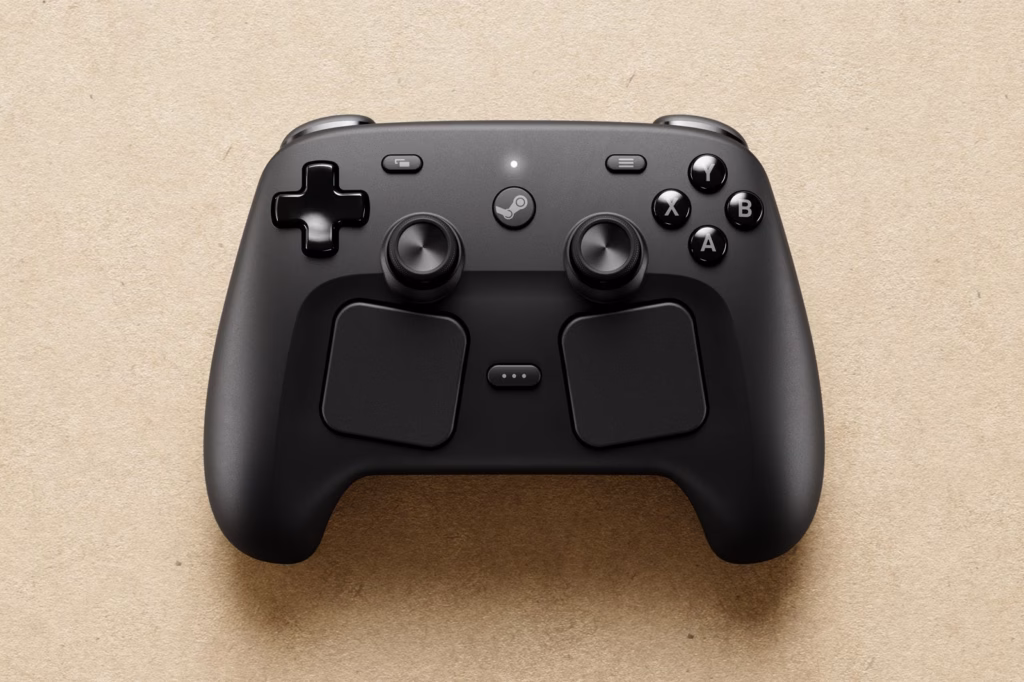 Pengiriman Steam Controller Milik Gamer Kesasar, Valve Minta Maaf dengan Kasih 1 Game Gratis 4 Steam Controller Valve