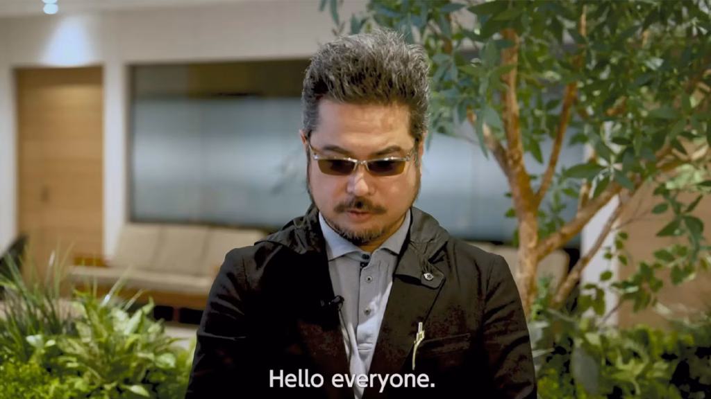 Katsuhiro Harada Bergabung dengan SNK, Bentuk Developer Baru VS Studio 3 Umumkan Studio Baru
