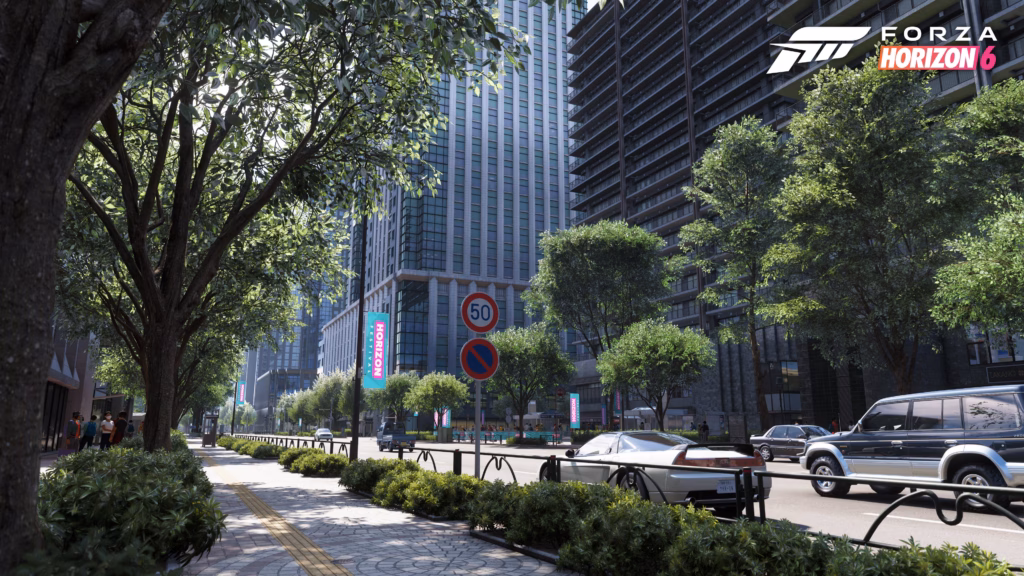 Visual Forza Horizon 6