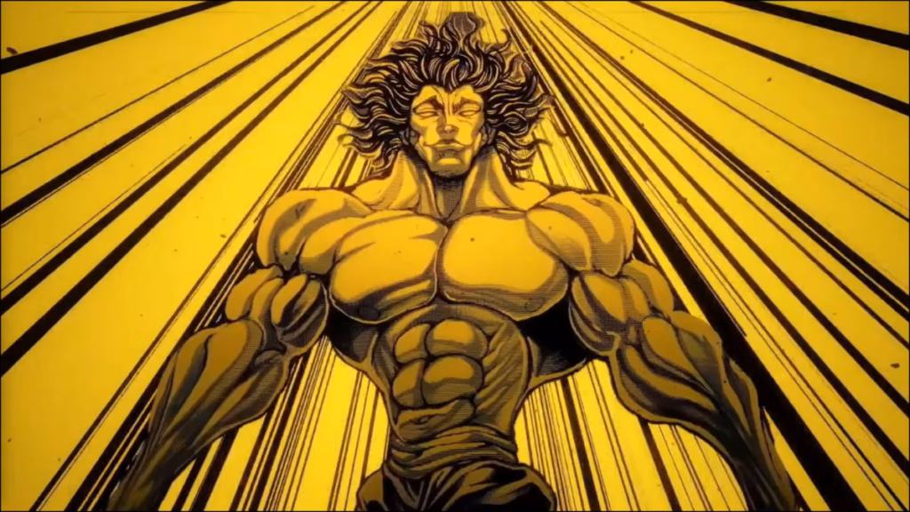 Yujiro Hanma