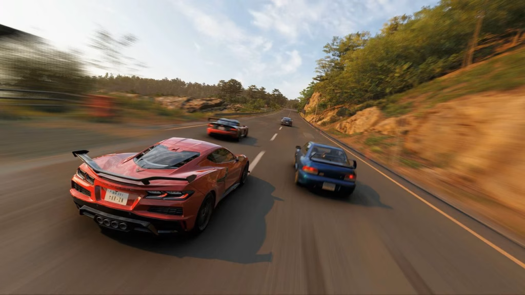 BowieKnife99 Forza Horizon 6