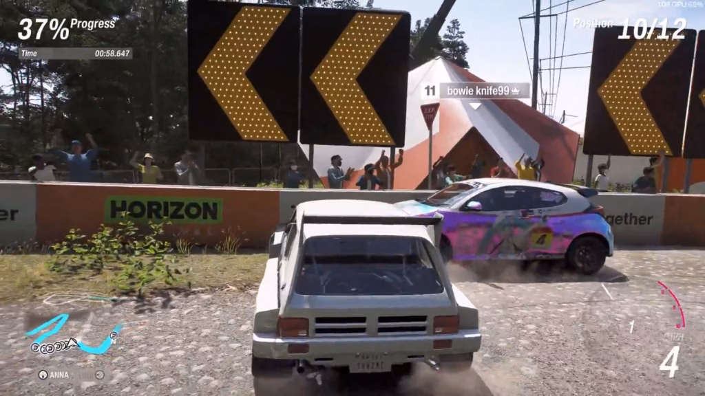 BowieKnife99 Forza Horizon 6