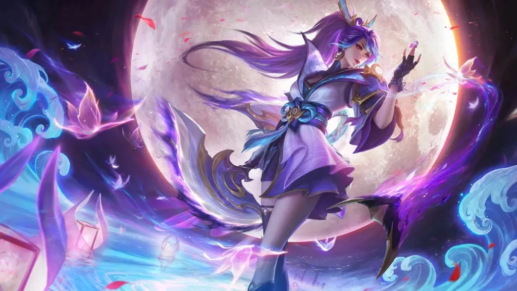 7 Hero Counter Hanabi Mobile Legends, Lumpuhkan Kekuatan Bunganya! 2 Counter Hanabi Mobile Legends