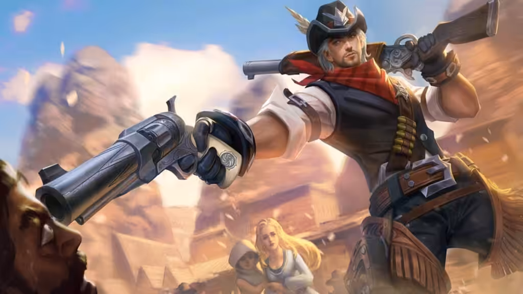 7 Hero Counter Hanabi Mobile Legends, Lumpuhkan Kekuatan Bunganya! 3 Clint