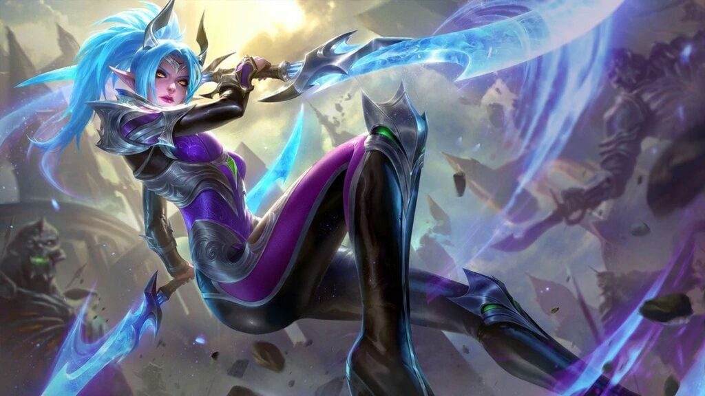7 Hero Counter Hanabi Mobile Legends, Lumpuhkan Kekuatan Bunganya! 4 Karina