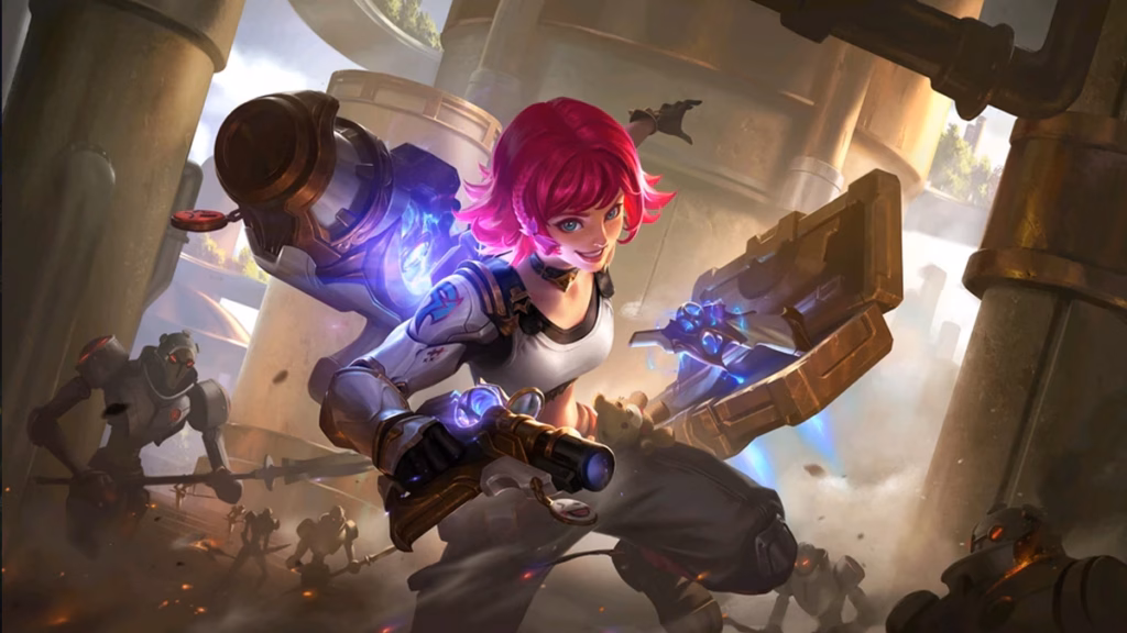 7 Hero Counter Hanabi Mobile Legends, Lumpuhkan Kekuatan Bunganya! 6 Beatrix