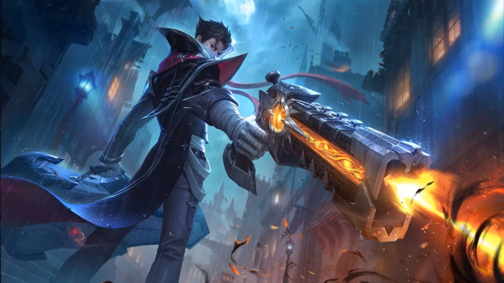 7 Hero Counter Hanabi Mobile Legends, Lumpuhkan Kekuatan Bunganya! 7 Granger