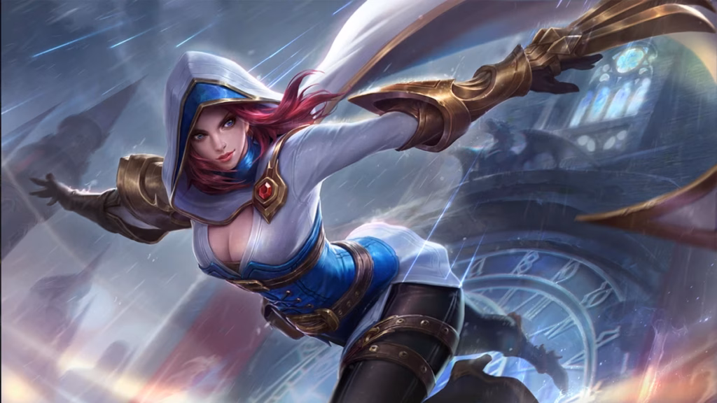 7 Hero Counter Hanabi Mobile Legends, Lumpuhkan Kekuatan Bunganya! 8 Natalia