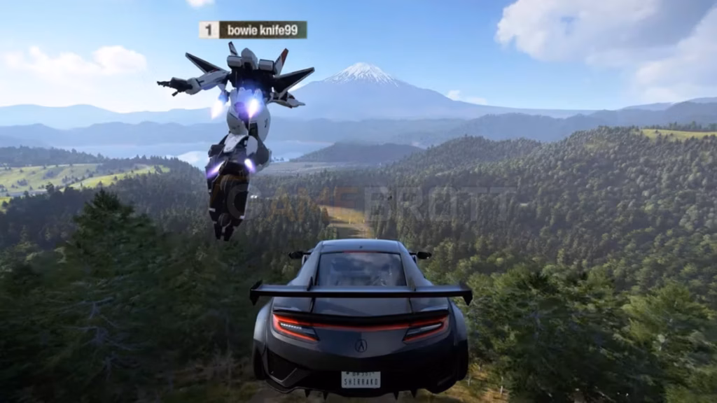 Meme BowieKnife99 dari Forza Horizon 6 Viral Dikalangan Gamer dan Juga Developer Game Lain 4 BowieKnife99 Forza Horizon 6