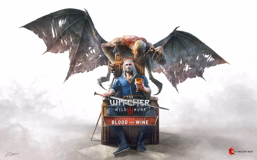 Skala Konten DLC The Witcher 3 Songs of the Past akan Hampir Mendekati Blood And Wine 4 DLC The Witcher 3 Songs of the Past