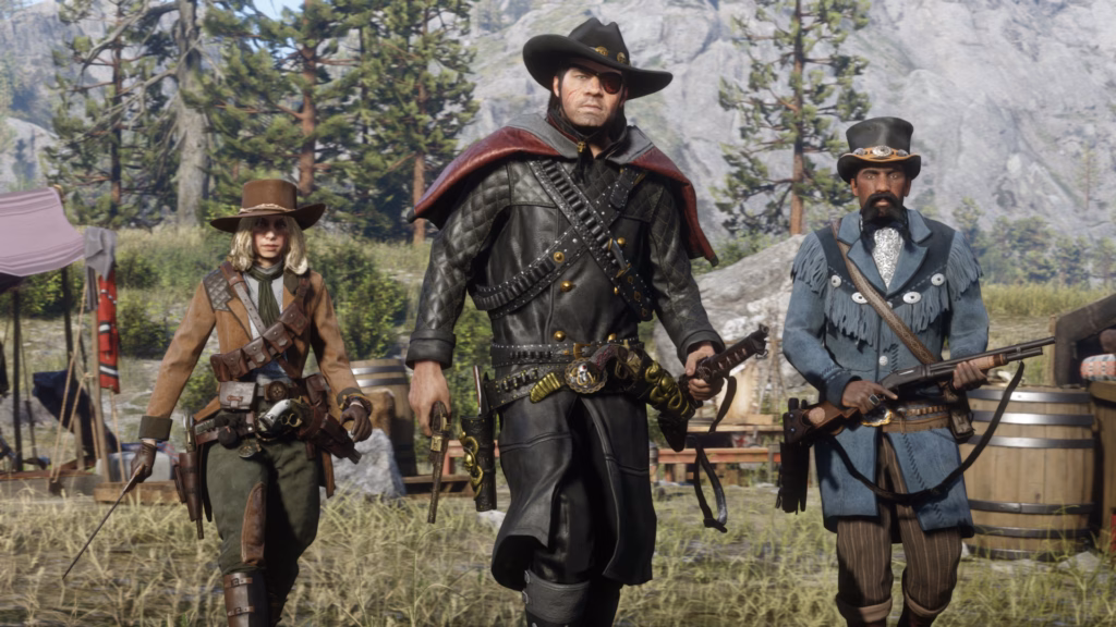 CEO Take-Two Bantah Anggapan Bahwa Red Dead Online Merupakan Sebuah Kegagalan 3 CEO Take-Two Red Dead Online
