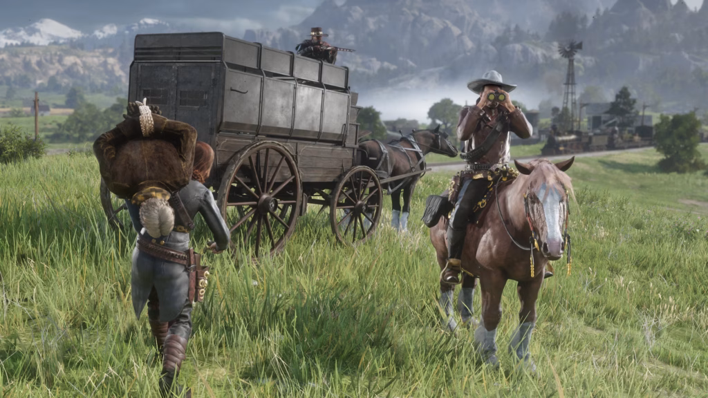 CEO Take-Two Bantah Anggapan Bahwa Red Dead Online Merupakan Sebuah Kegagalan 4 CEO Take-Two Red Dead Online