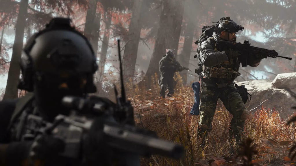 Sistem SBMM Call of Duty Modern Warfare 4 Akan Lebih Transparan 2 Sistem SBMM Call of Duty Modern Warfare 4 Akan Lebih Transparan