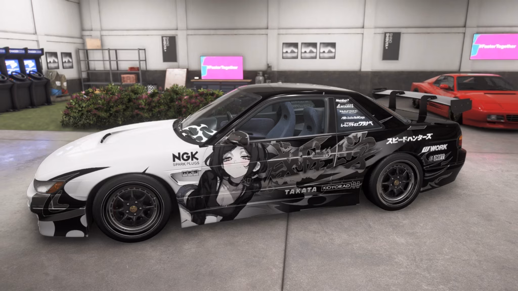 Player Forza Horizon 6 di-Banned 3 Hari Karena Desain Livery Mobilnya Dianggap Terlalu Sugestif 3 Player Forza Horizon 6 Livery