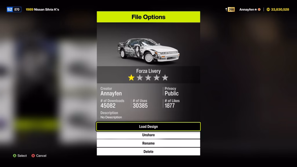 Player Forza Horizon 6 di-Banned 3 Hari Karena Desain Livery Mobilnya Dianggap Terlalu Sugestif 4 Forza Horizon 6 Livery
