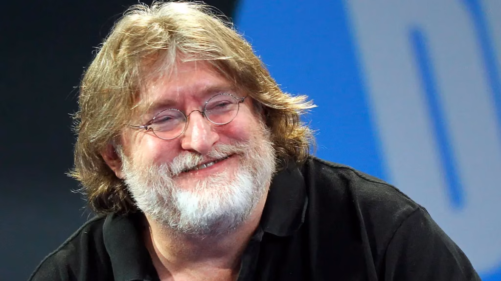 Gabe Newell Pernah Debat dengan Pengacara Valve Soal Game 'Nakal' di Steam 5 Gabe Newell
