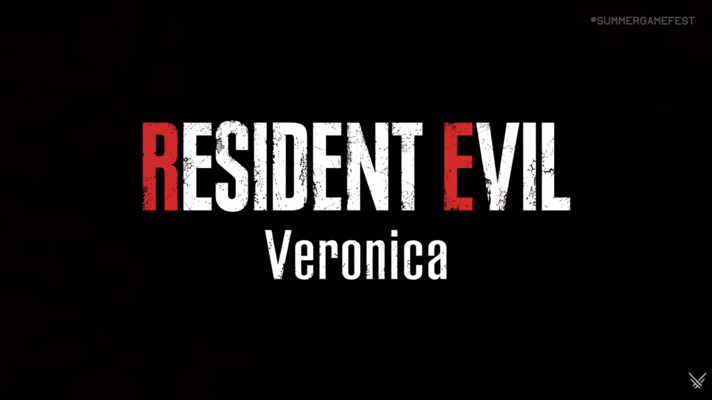 Summer Game Fest 2026 — Resident Evil Veronica Telah Diumumkan 3 Resident Evil Veronica