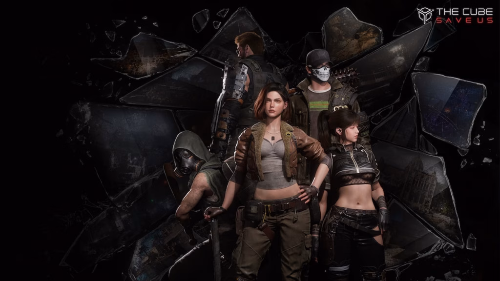 7 Game Live-Service Dengan Rekor Tutup Server Tercepat 6 The Cube, Saves Us