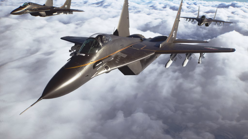 Developer Ace Combat 8 Bingung Setelah Mendapat Informasi Rahasia Pesawat Asli dari Manufaktur 5 Developer Ace Combat 8