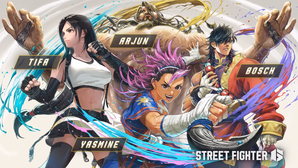 Total Penjualan Street Fighter 6 Telah Mencapai 7 Juta Kopi Saat Ini 6 Penjualan Street Fighter 6