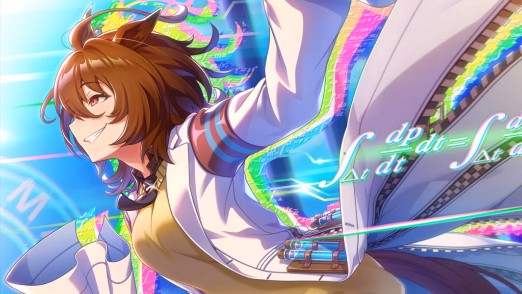Support Card Speed Agnes Tachyon