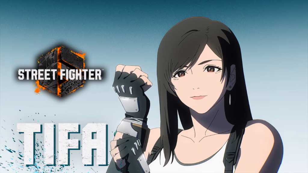 Proses Hadirnya Tifa di Street Fighter 6 Dijelaskan oleh Developer 5 Tifa di Street Fighter 6