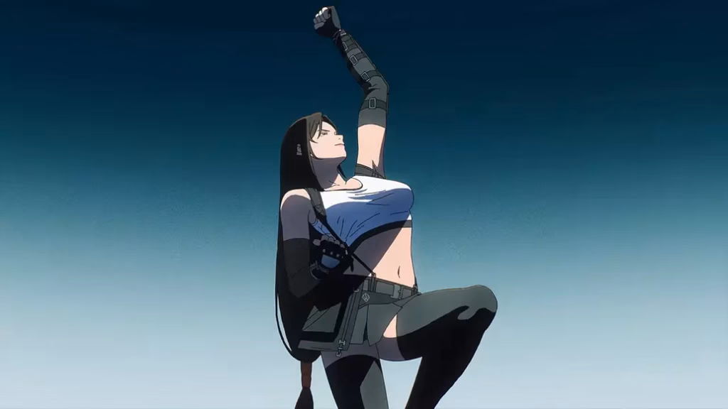 Proses Hadirnya Tifa di Street Fighter 6 Dijelaskan oleh Developer 6 Street Fighter 6 Tifa