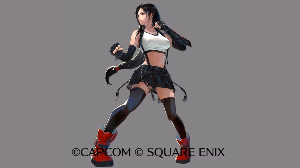 Proses Hadirnya Tifa di Street Fighter 6 Dijelaskan oleh Developer 7 Tifa Street Fighter 6 Capcom