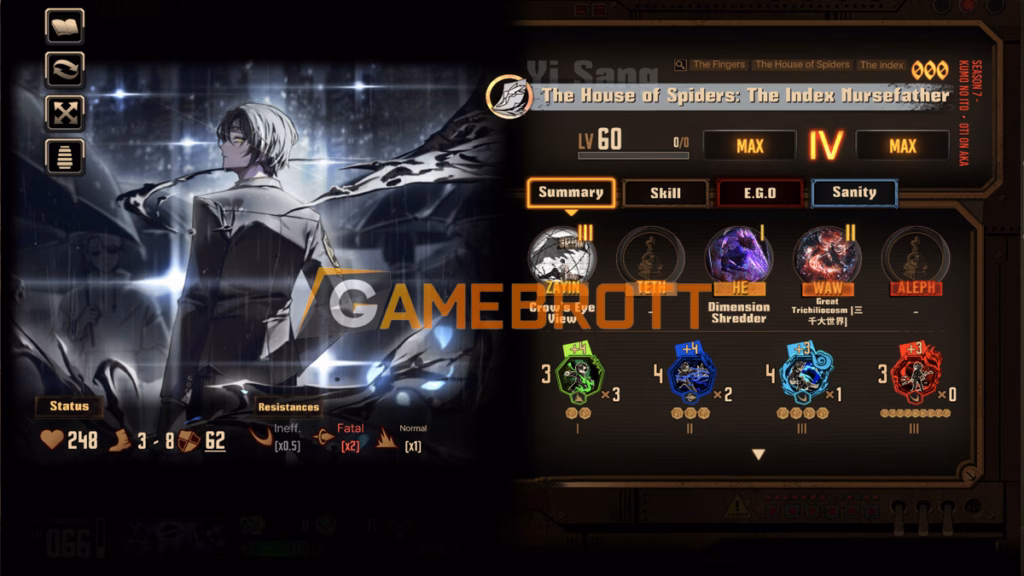 5 Tips Build Tim Limbus Company, Atur Unit Sampai Jadi Pro! 4 Skill Unit