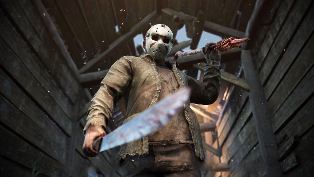 Jumlah Pemain Dead by Daylight Tiba-tiba Melonjak Naik di Steam, Ada Apa? 3 Dead By Daylight Pemain