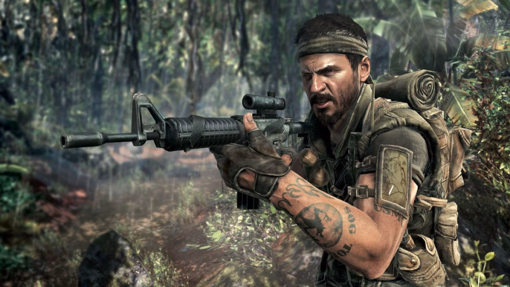 Call of Duty Black Ops 1 and 2 Hadir di PlayStation 3 Call of Duty Black Ops 1 and 2 Hadir di PlayStation