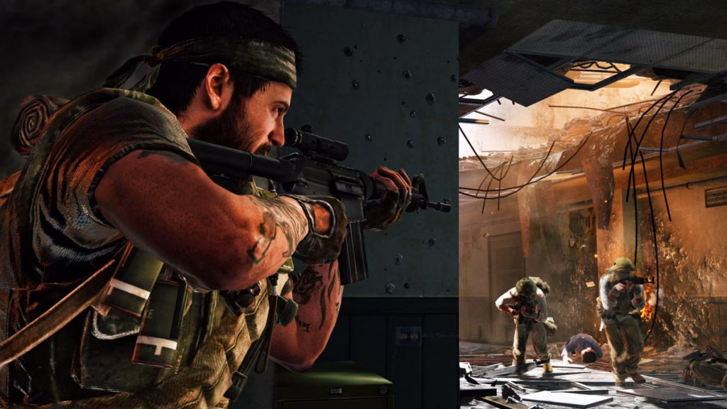 Call of Duty Black Ops 1 and 2 Hadir di PlayStation 4 Call of Duty Black Ops 1 and 2 Hadir di PlayStation