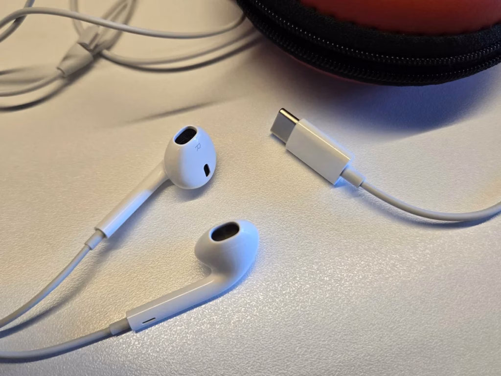 earphone kabel