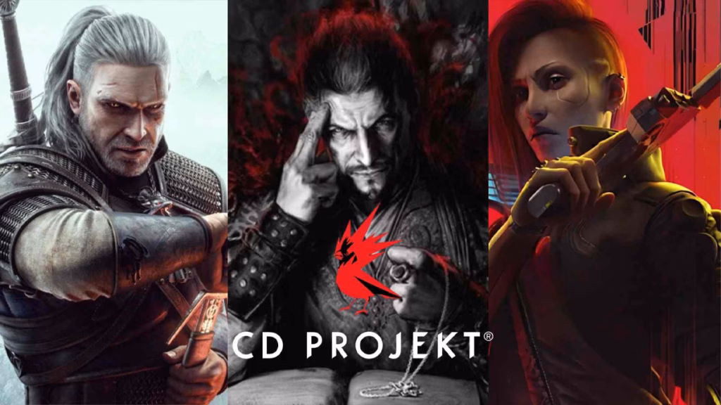 Petinggi CD Projekt Red Skeptis dengan Game Generative AI 5 Masa Depan Industri Game Dipenuhi Generative Ai