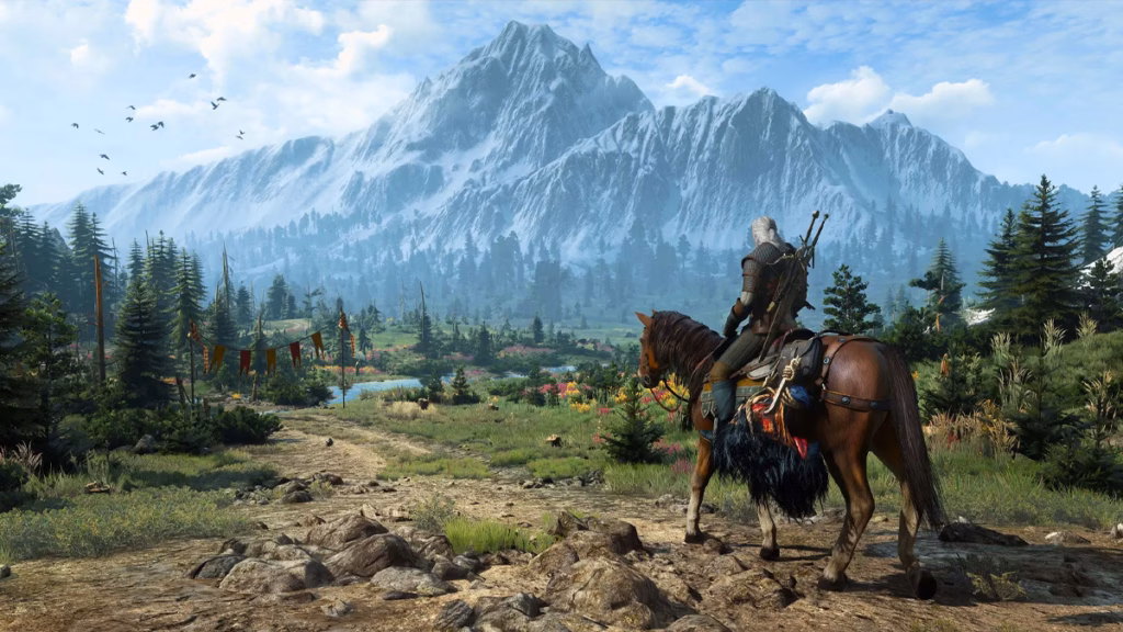 Petinggi CD Projekt Red Skeptis dengan Game Generative AI 6 Game Dengan Tangan Manusia Memiliki Keunikan