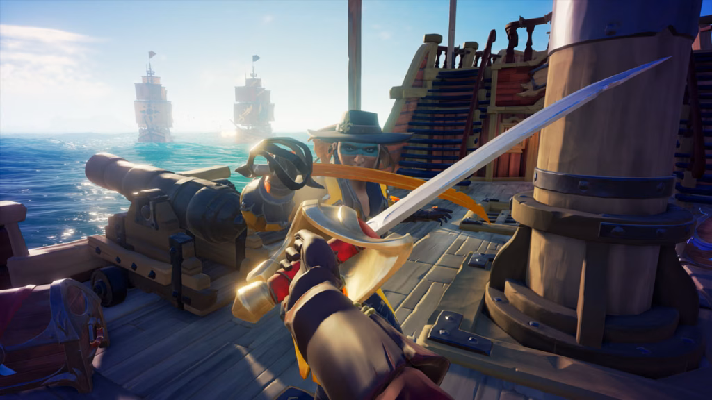 Film Sea of Thieves Bakal Diproduksi oleh Produser Marvel 3 Film Sea Of Thieves