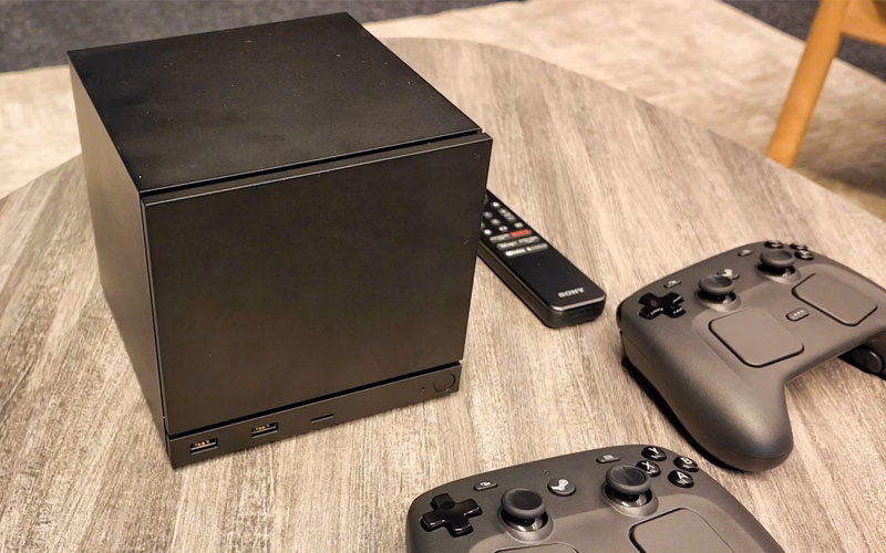 Harga Steam Machine Sudah Diumumkan dan Valve Tolak Harganya Disubsidi, Kenapa? 5 Harga Steam Machine Dengan Kontroler