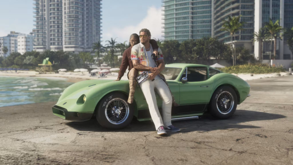 Harga GTA VI Telah Resmi Diumumkan oleh Rockstar dan Take-Two 6 GTA VI Rockstar