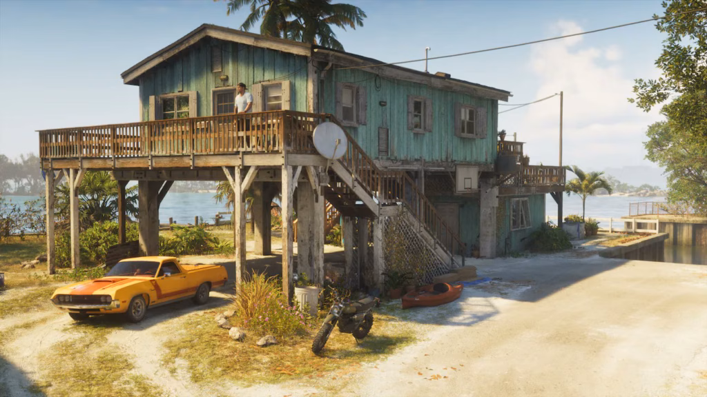 Cerita GTA VI