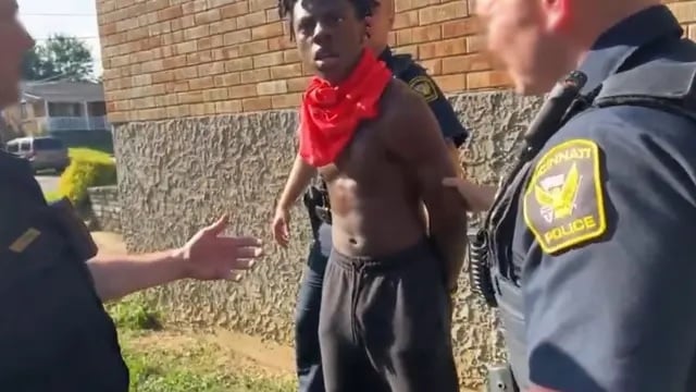 Youtuber Gamer IShowSpeed Ditangkap Polisi Ohio 5 IShowSpeed Ditangkap
