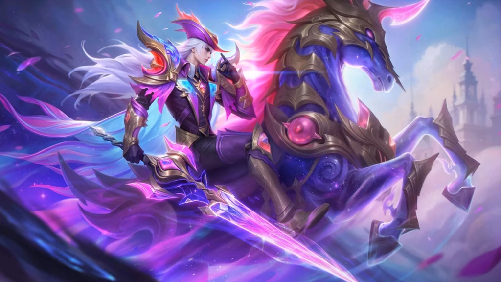 7 Hero Counter Leomord Mobile Legends, Gugurkan Ksatria Berkuda! 2 Counter Leomord Mobile Legends
