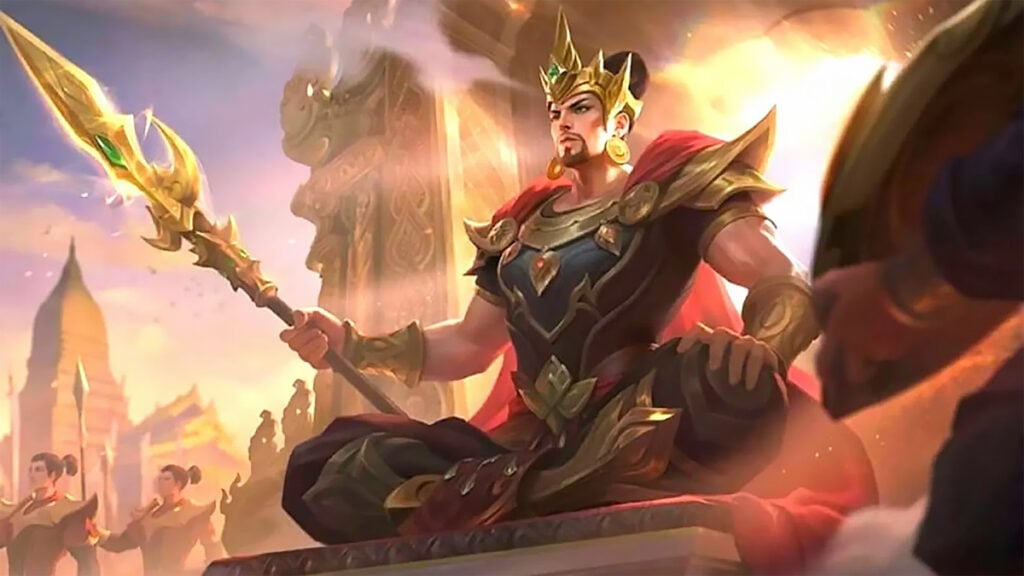 7 Hero Counter Leomord Mobile Legends, Gugurkan Ksatria Berkuda! 3 Minsitthar