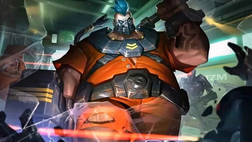 7 Hero Counter Leomord Mobile Legends, Gugurkan Ksatria Berkuda! 5 Franco