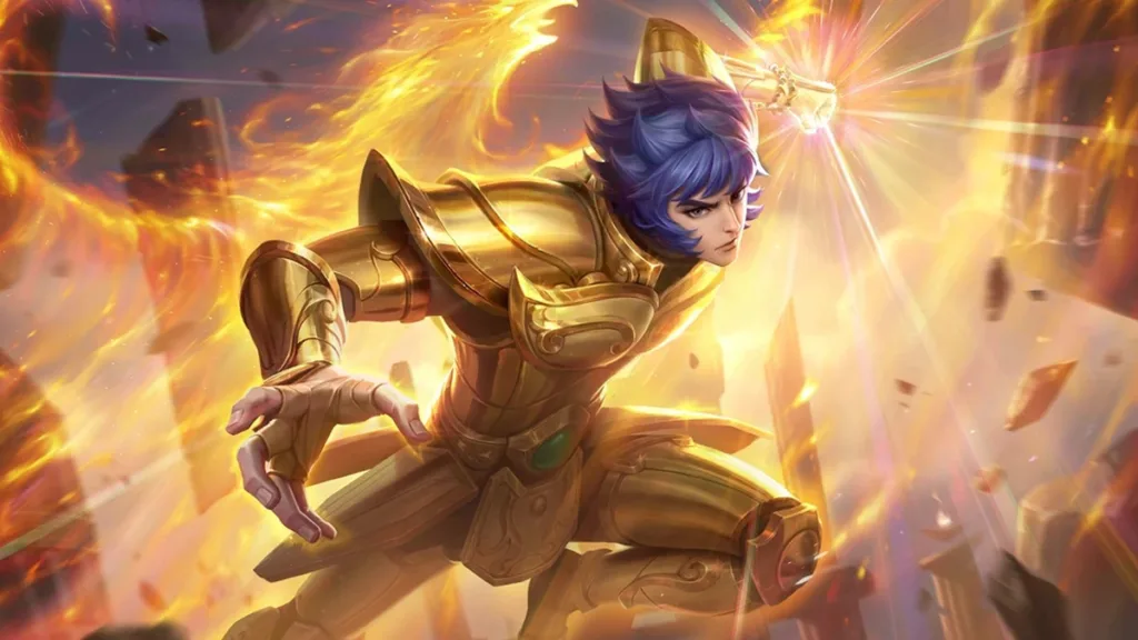 7 Hero Counter Leomord Mobile Legends, Gugurkan Ksatria Berkuda! 6 Valir