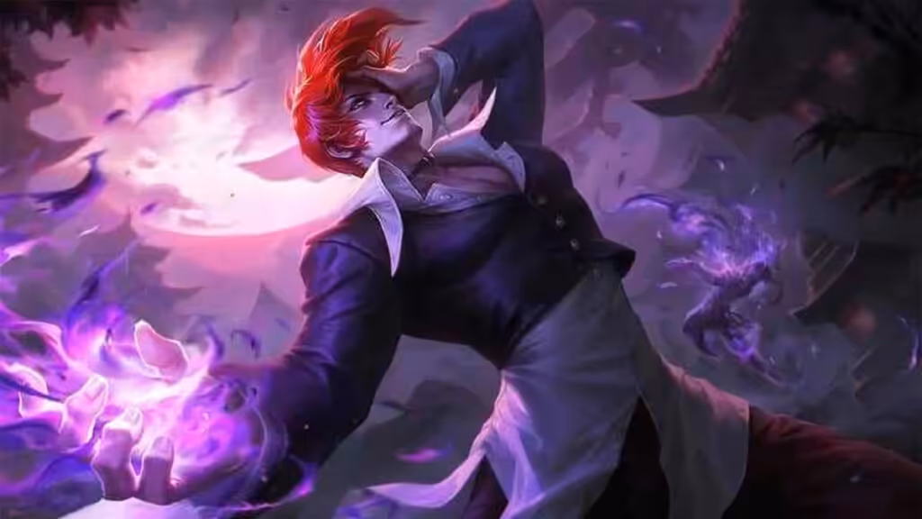 7 Hero Counter Leomord Mobile Legends, Gugurkan Ksatria Berkuda! 8 Chou