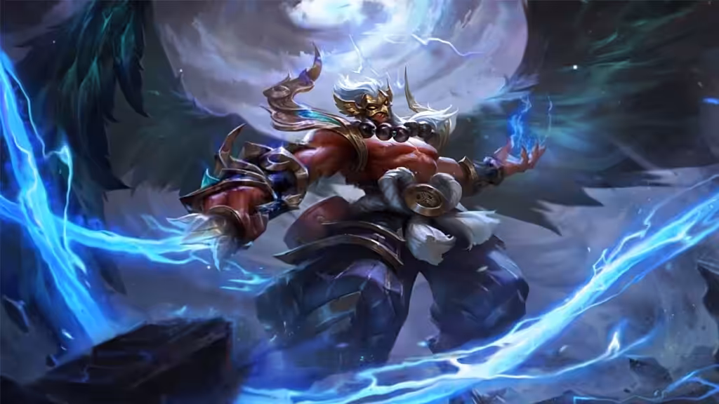 7 Hero Counter Leomord Mobile Legends, Gugurkan Ksatria Berkuda! 9 Kaja