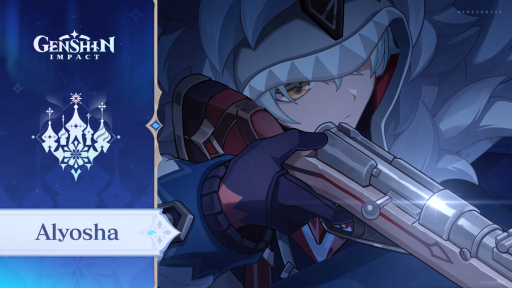 14 Deretan Karakter Snezhnaya Genshin Impact Resmi Diumumkan! 6 14 Deretan Karakter Snezhnaya Genshin Impact Resmi Diumumkan!