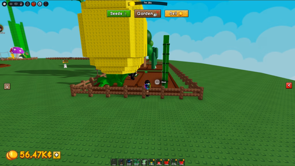 Grow A Garden 2 dan Grow A Garden 1, Apa Saja Perbedaannya? 6 Mutasi Hanya 1 Per Buah